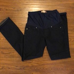 Paige maternity jean 26
